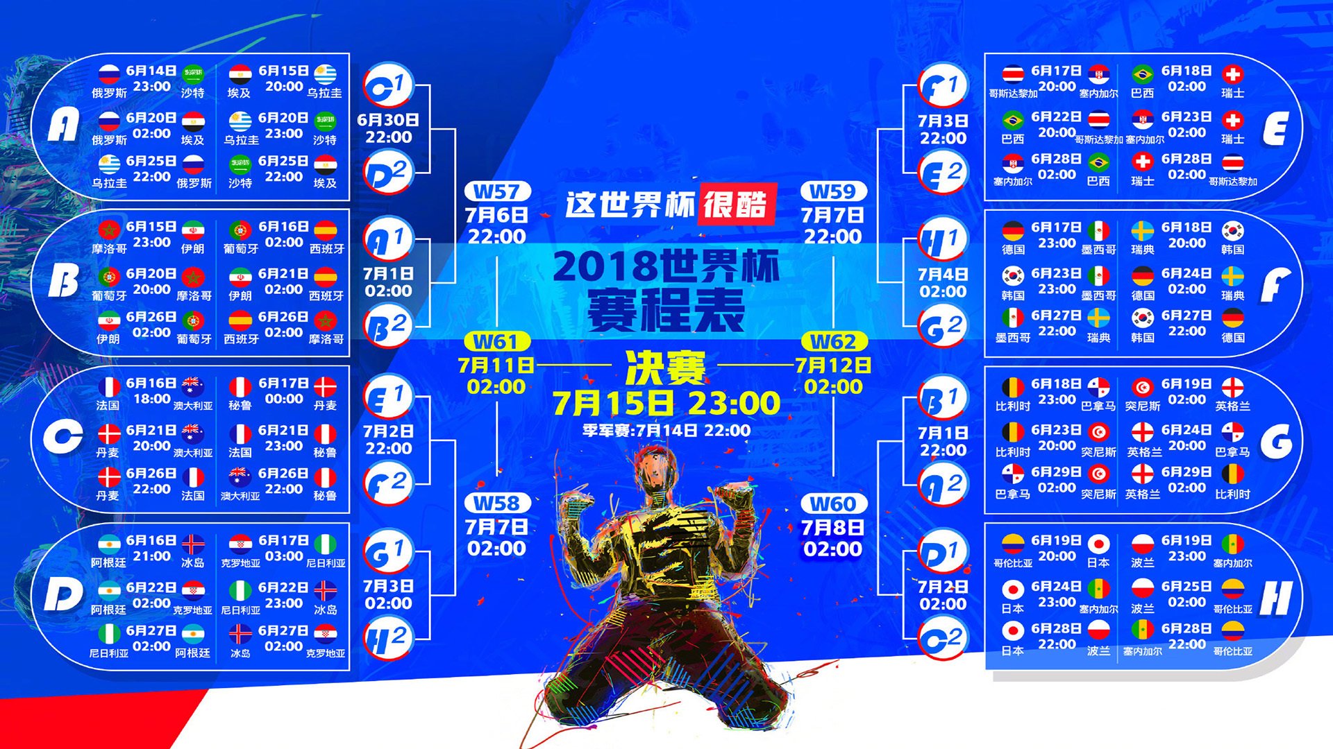 绝境重生,2026世界杯B组生死战,澳大利亚读秒绝杀波兰,C罗领葡萄牙强势突围